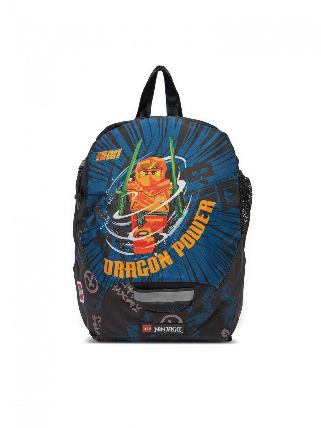 LEGO Školní batoh 10030 Tmavomodrá